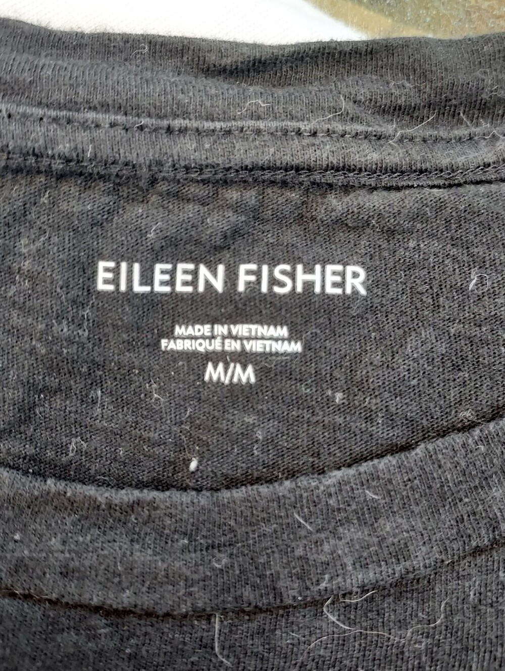 Eileen Fisher The Future Is Female T-shirt - Picture 2 of 4